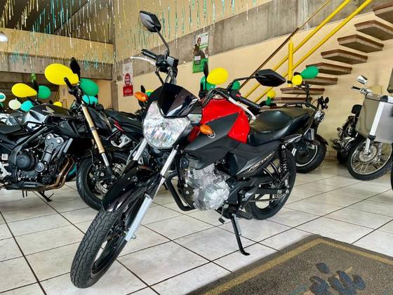 YAMAHA FACTOR YBR 125I ED YAMAHA FACTOR YBR 125I ED